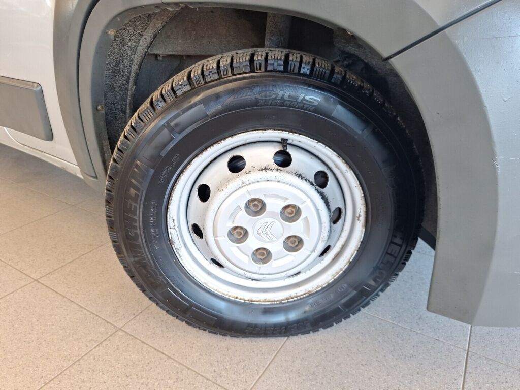 Citroen Jumper 2015 Hopea