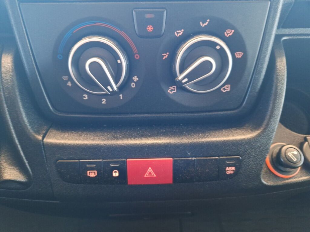 Citroen Jumper 2015 Hopea