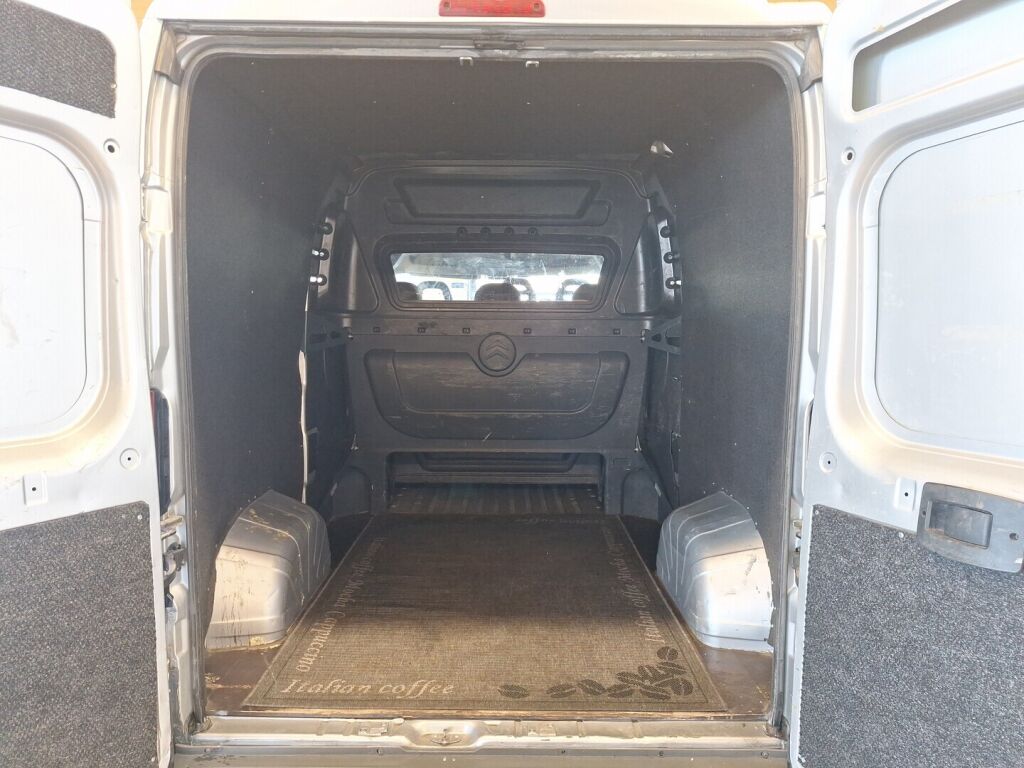 Citroen Jumper 2015 Hopea