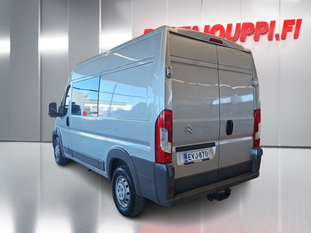 Citroen Jumper 2015 Hopea