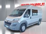 Citroen Jumper 2015 Hopea