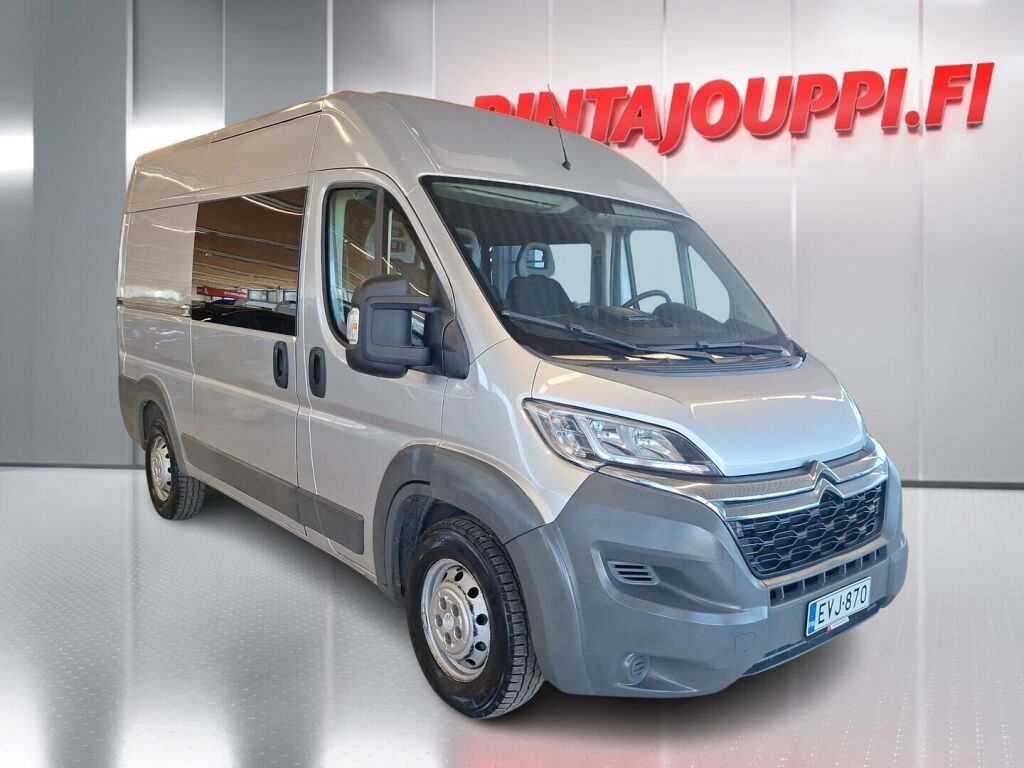 Citroen Jumper 2015 Hopea