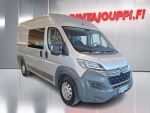 Citroen Jumper 2015 Hopea