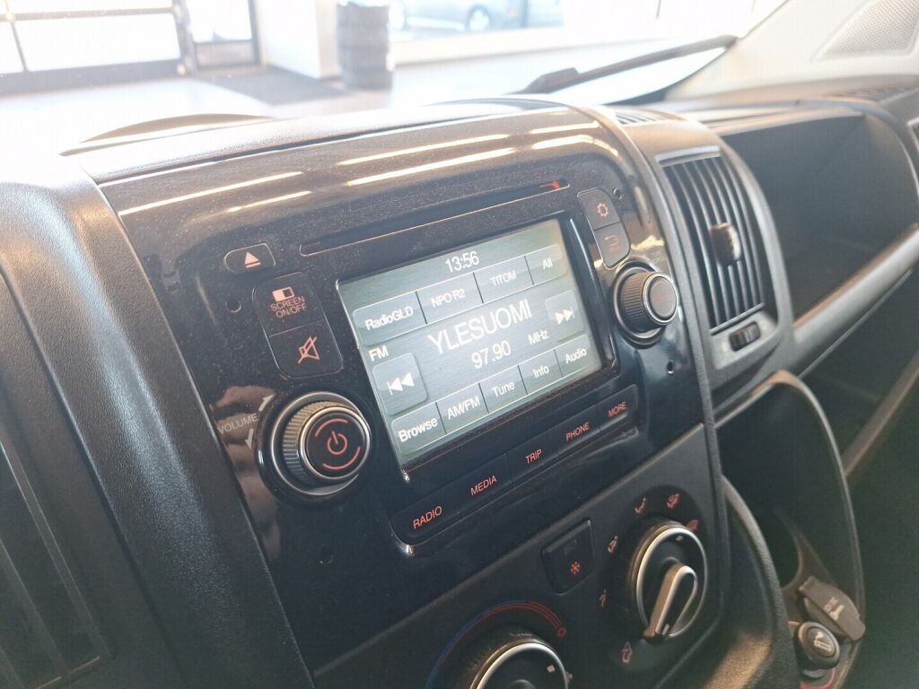 Citroen Jumper 2015 Hopea