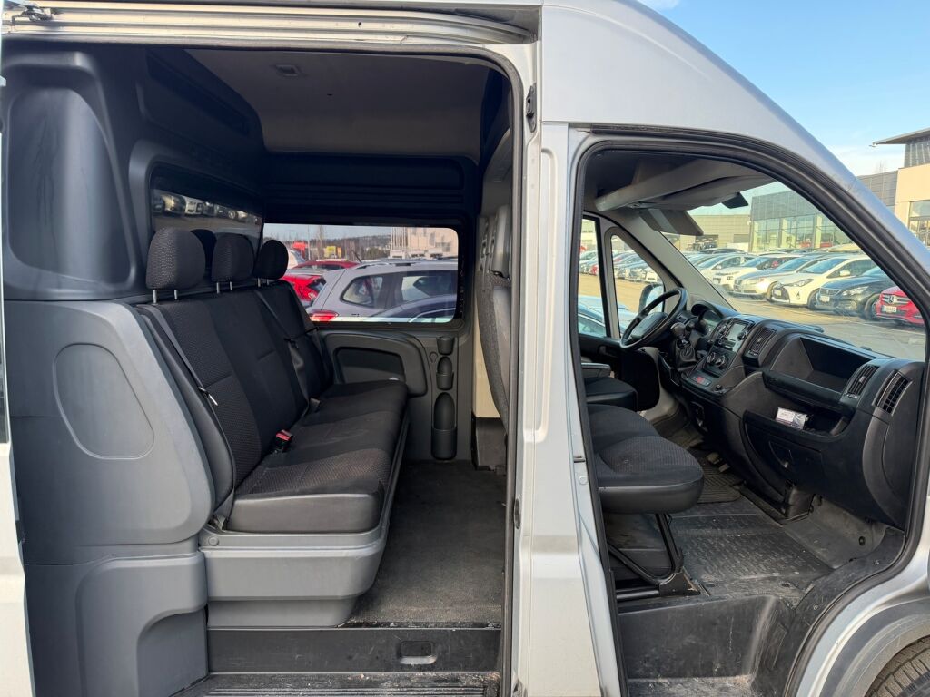 Citroen Jumper 2015 Hopea