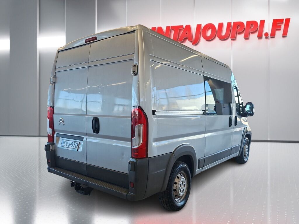 Citroen Jumper 2015 Hopea