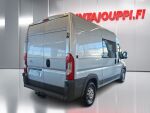 Citroen Jumper 2015 Hopea