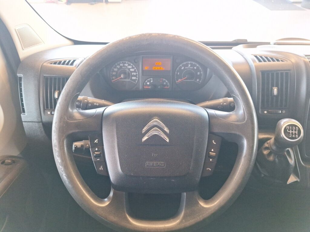 Citroen Jumper 2015 Hopea