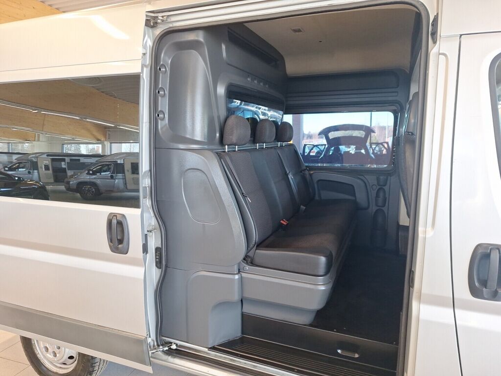 Citroen Jumper 2015 Hopea