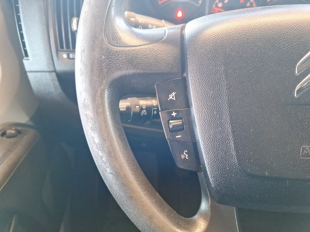 Citroen Jumper 2015 Hopea