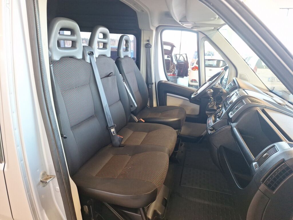 Citroen Jumper 2015 Hopea