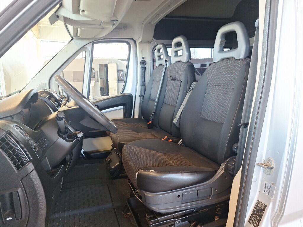 Citroen Jumper 2015 Hopea