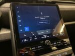 Lexus LBX 2025 Musta