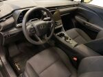 Lexus LBX 2025 Musta