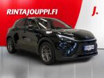 Lexus LBX 2025 Musta