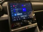 Lexus LBX 2025 Musta
