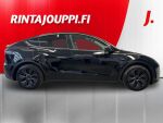 Tesla Model Y 2025 Musta