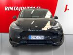 Tesla Model Y 2025 Musta