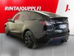 Tesla Model Y 2025 Musta
