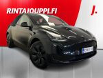Tesla Model Y 2025 Musta