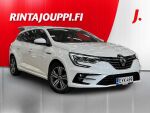 Renault Megane 2021 Valkoinen