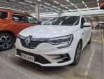 Renault Megane 2021 Valkoinen
