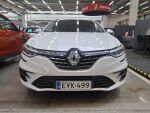 Renault Megane 2021 Valkoinen