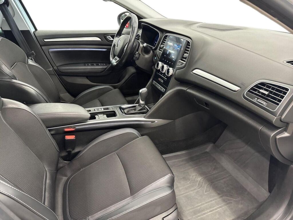 Renault Megane 2021 Valkoinen