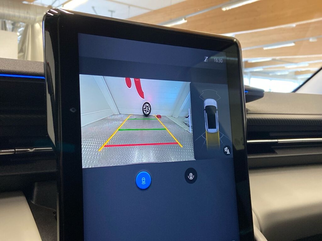 Ford Explorer 2025 Punainen