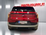 Ford Explorer 2025 Punainen