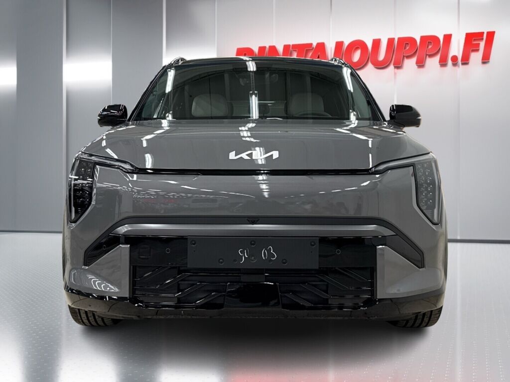 Kia EV3 2025 Harmaa