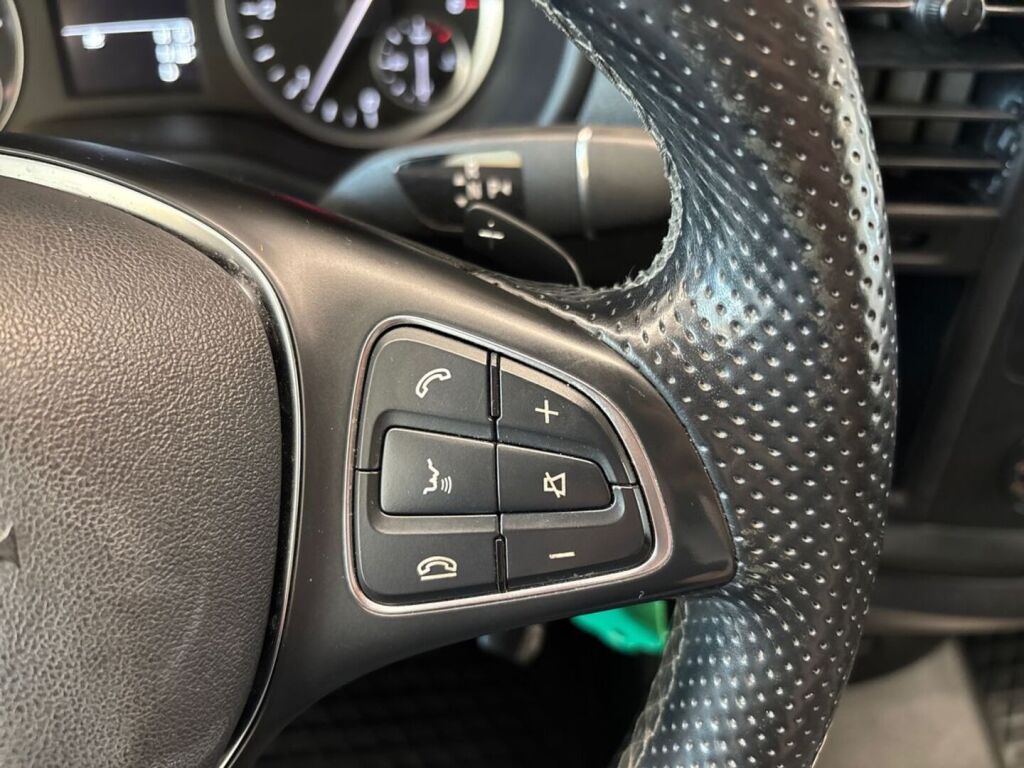Mercedes-Benz Vito 2019 Valkoinen