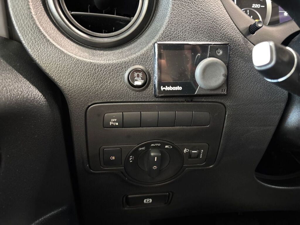Mercedes-Benz Vito 2019 Valkoinen