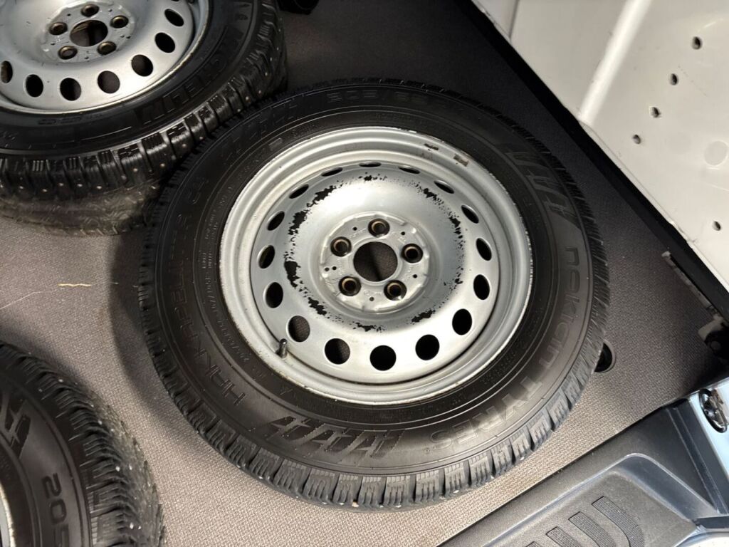 Mercedes-Benz Vito 2019 Valkoinen