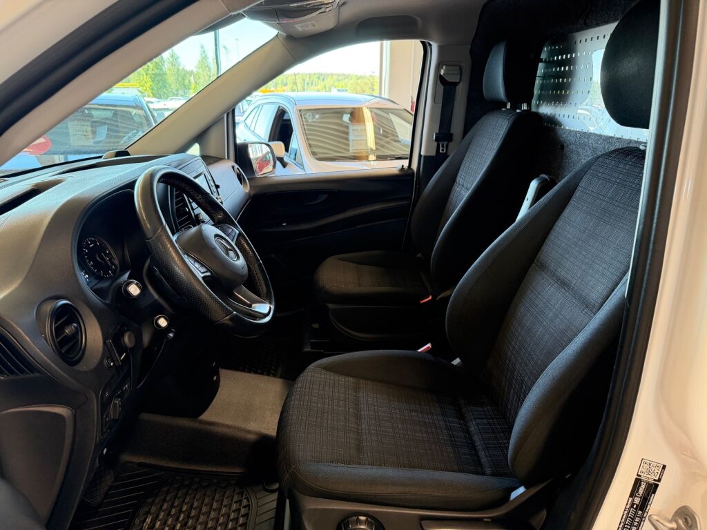 Mercedes-Benz Vito 2019 Valkoinen