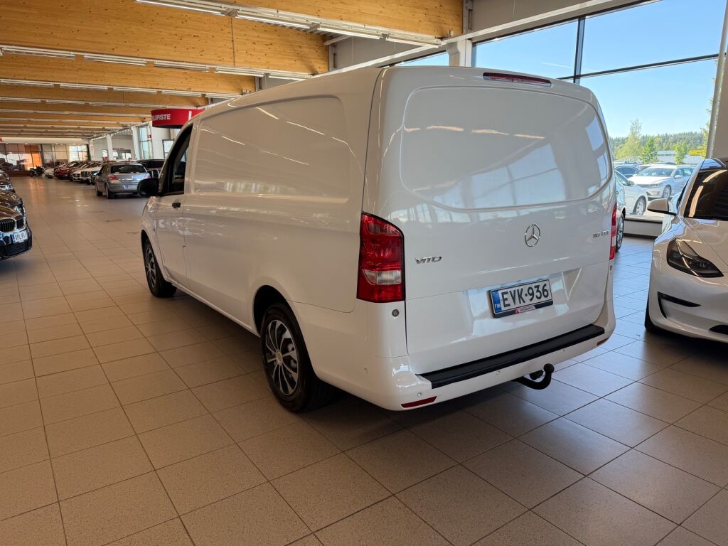Mercedes-Benz Vito 2019 Valkoinen