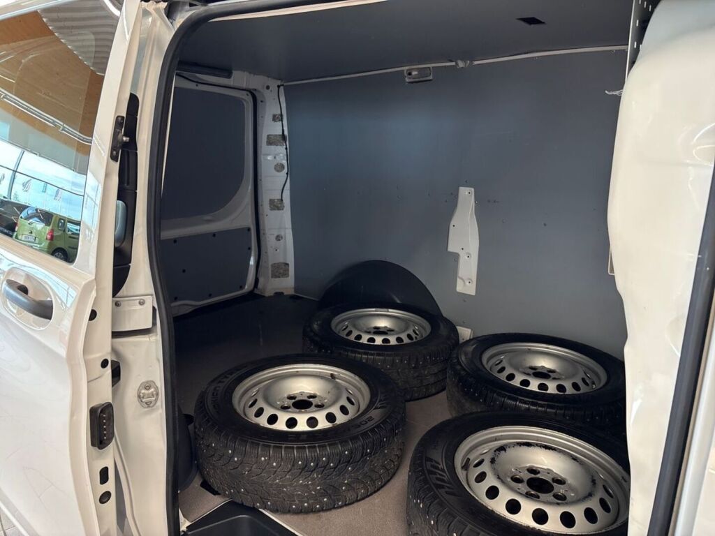 Mercedes-Benz Vito 2019 Valkoinen