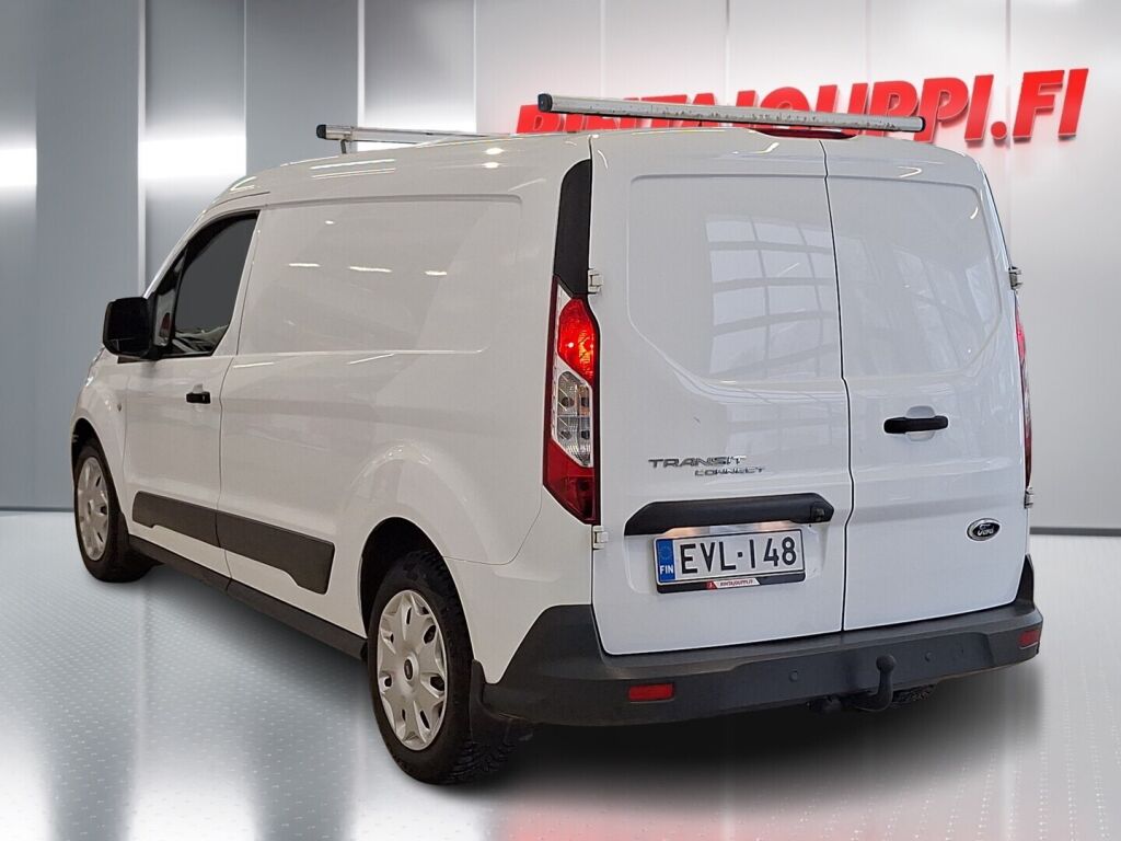 Ford Transit Connect 2015 Valkoinen