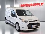 Ford Transit Connect 2015 Valkoinen