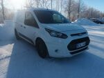 Ford Transit Connect 2015 Valkoinen