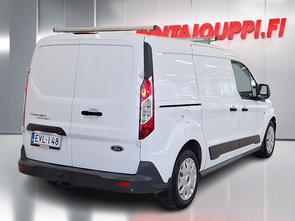 Ford Transit Connect 2015 Valkoinen