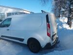 Ford Transit Connect 2015 Valkoinen