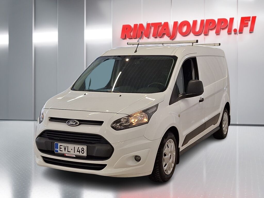 Ford Transit Connect 2015 Valkoinen