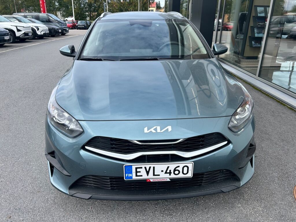 Kia Ceed 2025 Harmaa