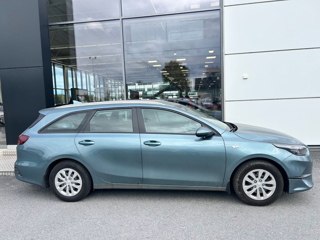 Kia Ceed 2025 Harmaa