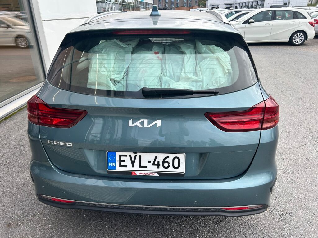 Kia Ceed 2025 Harmaa