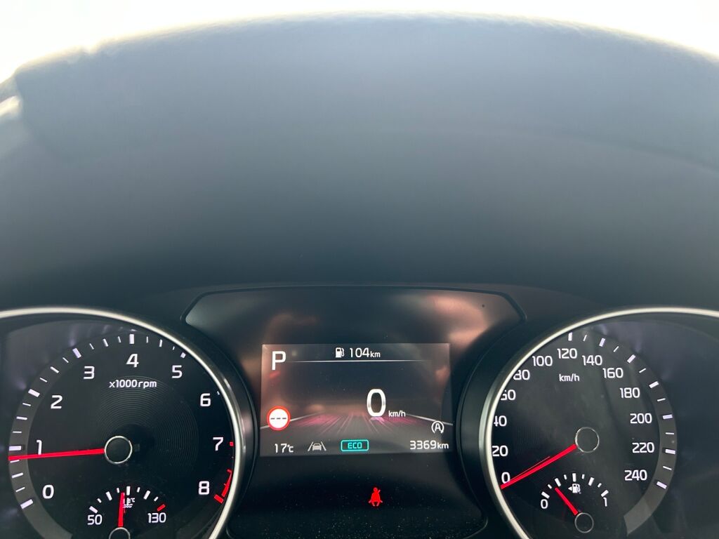 Kia Ceed 2025 Harmaa