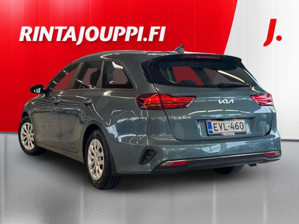 Kia Ceed 2025, kuva 3/24