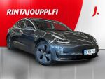 Tesla Model 3 2020 Harmaa