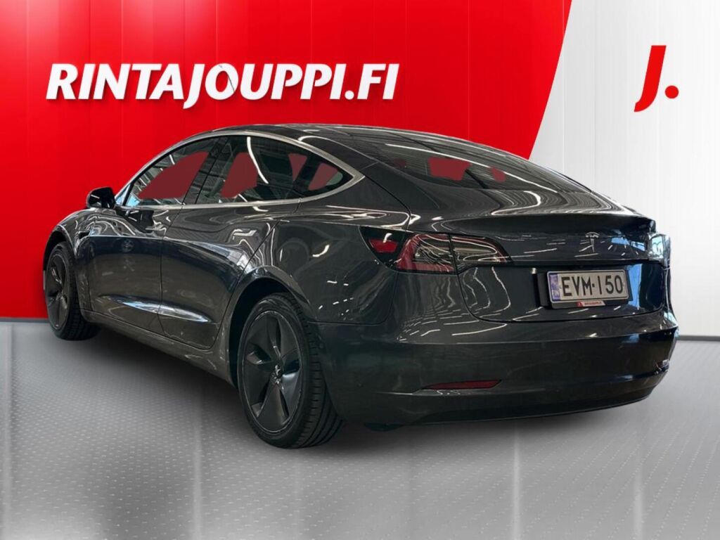 Tesla Model 3 2020 Harmaa